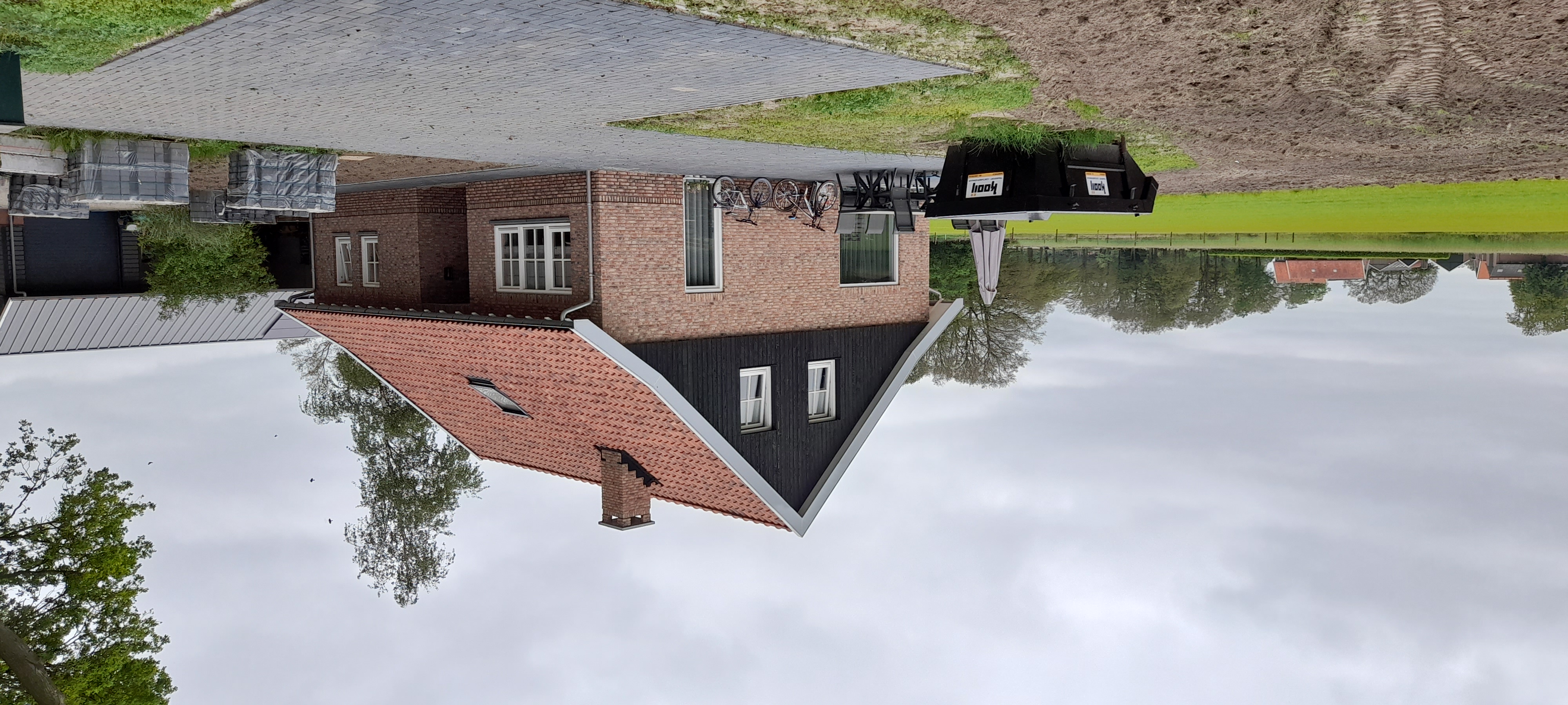 Restauratie en uitbouw Denekamp foto